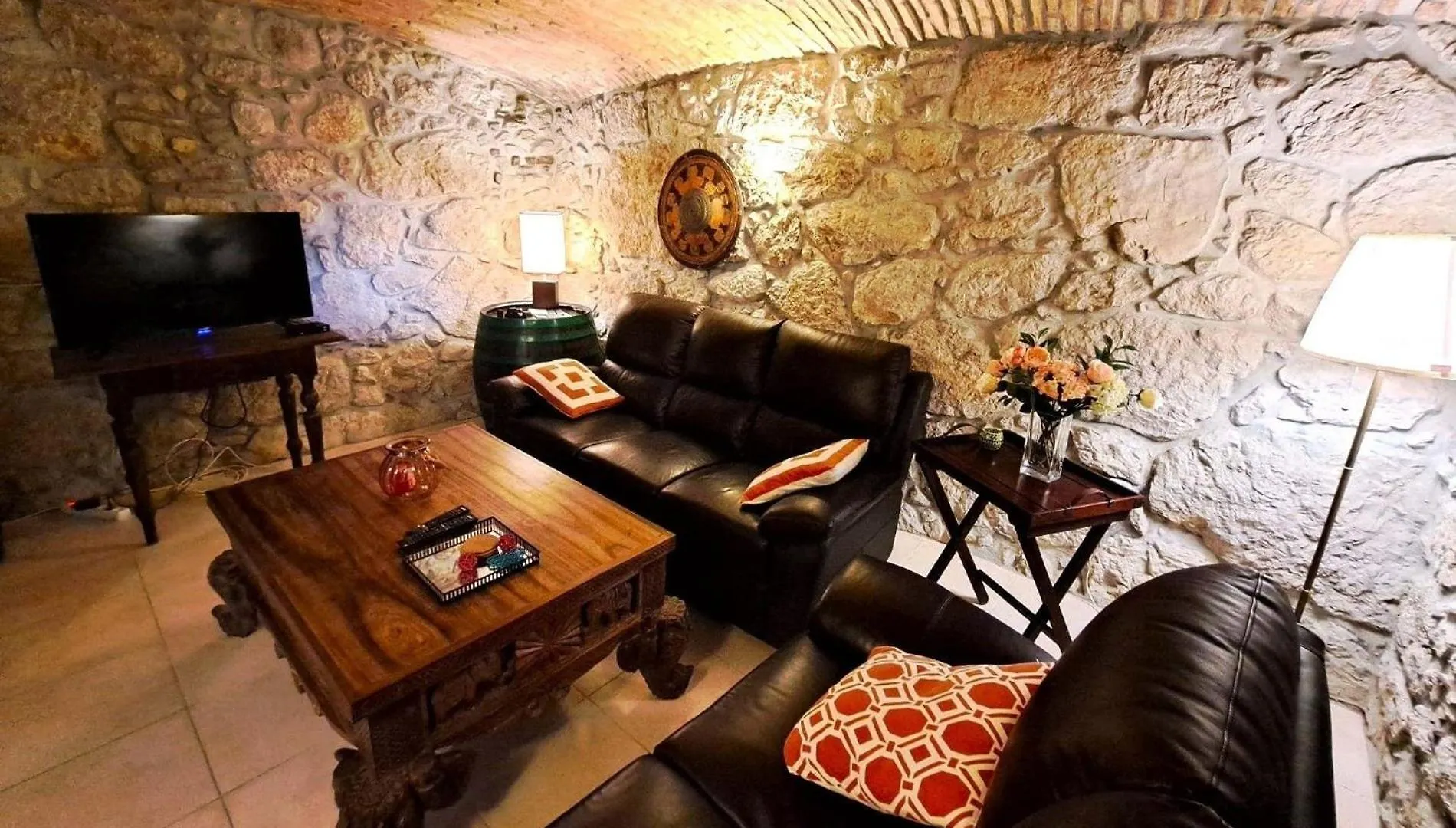 Prázdninový dům Geraeumige Villa Mit Drei Schlafzimmern Und Einem Ruhigen Garten Grižane