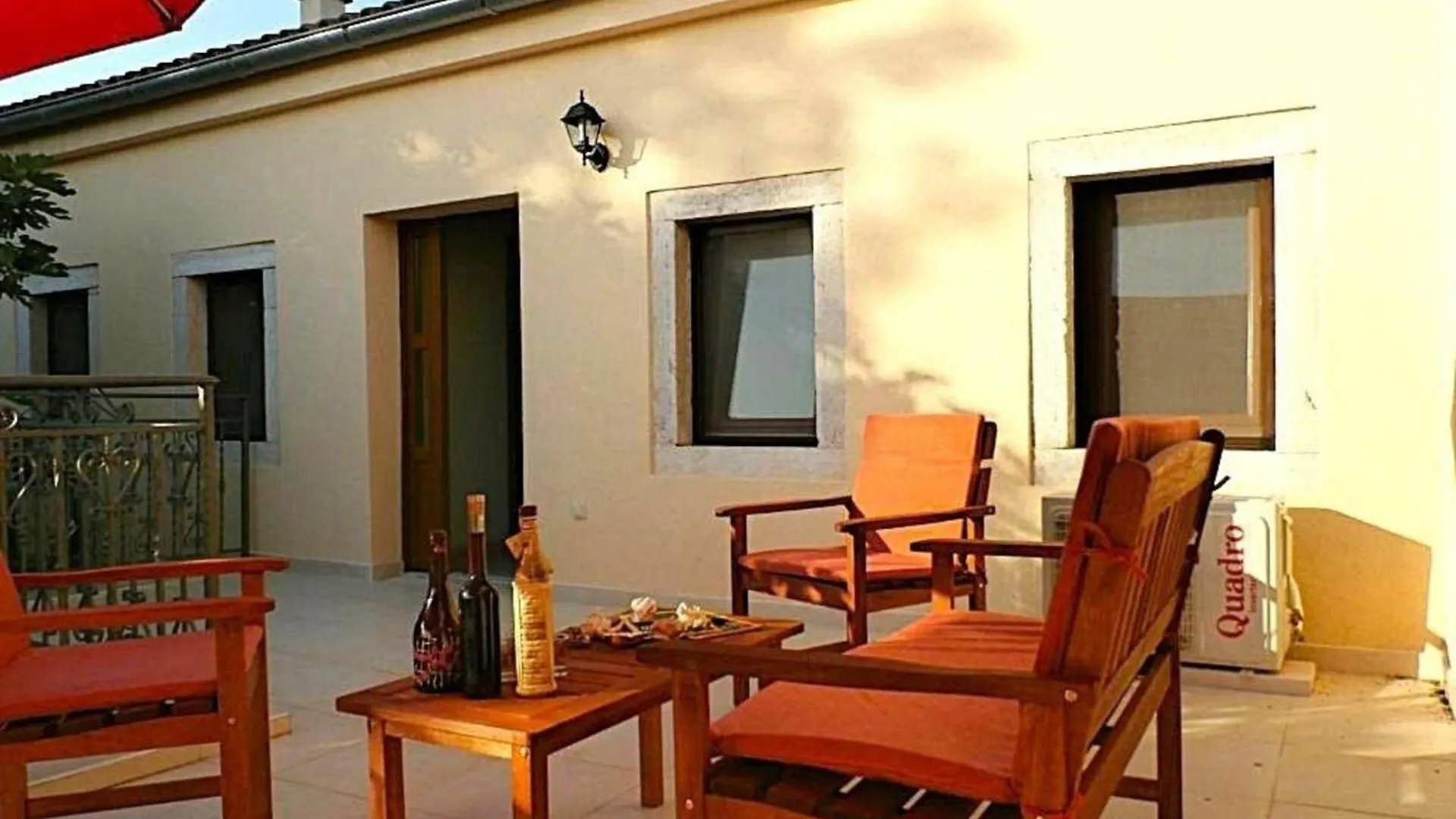 펜션 Geraeumige Villa Mit Drei Schlafzimmern Und Einem Ruhigen Garten Grižane